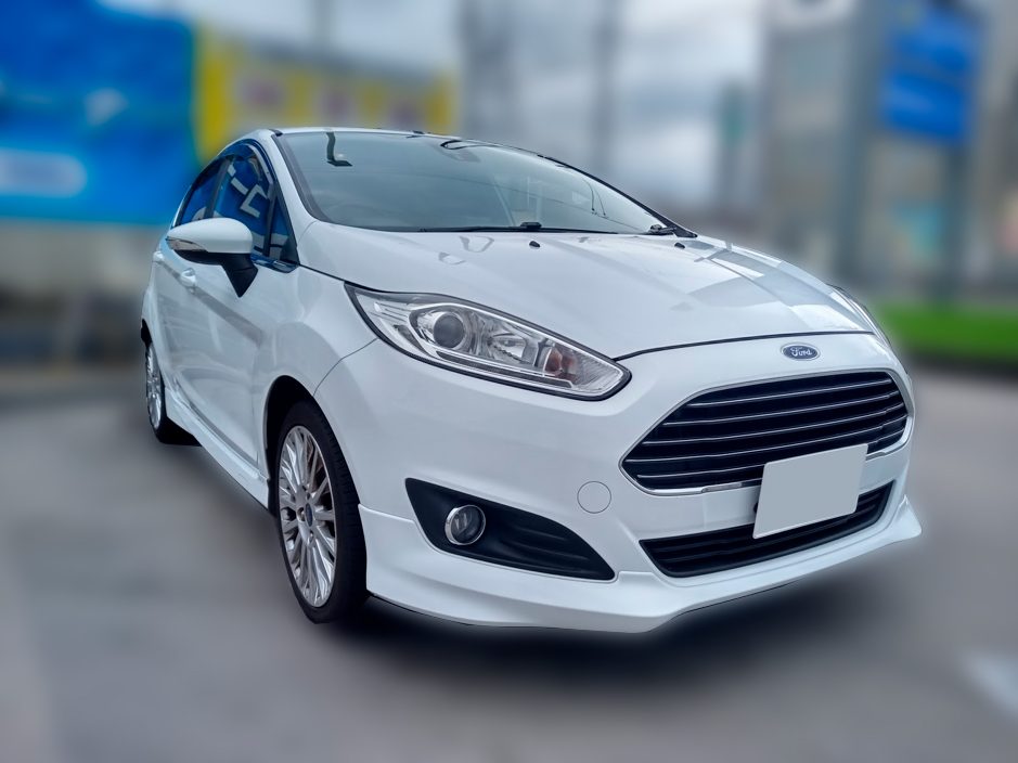 フォード フィエスタ 1 0エコブーストをご紹介 輸入車 外車の車検や修理のことならユーズドステーションにおまかせ