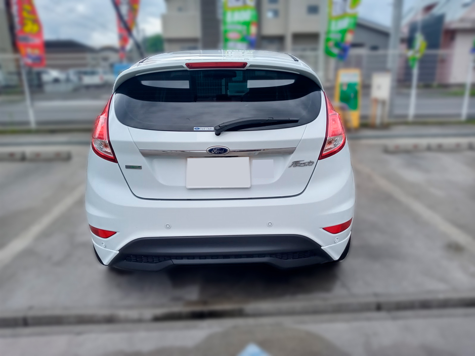 フォード フィエスタ 1 0エコブーストをご紹介 輸入車 外車の車検や修理のことならユーズドステーションにおまかせ